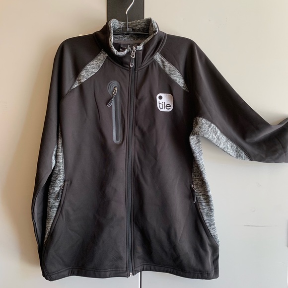 Tile Fossa Apparel Soft Shell Jacket - Picture 1 of 8